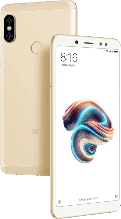 Xiaomi Redmi Note 5