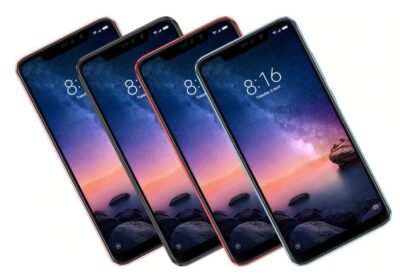 Xiaomi Redmi Note 6 Pro
