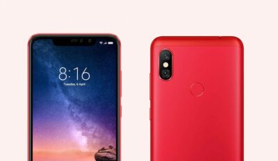 Xiaomi Redmi Note 6 Pro