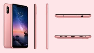 Xiaomi Redmi Note 6 Pro