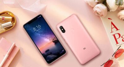 Xiaomi Redmi Note 6 Pro