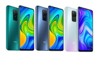Xiaomi Redmi Note 9