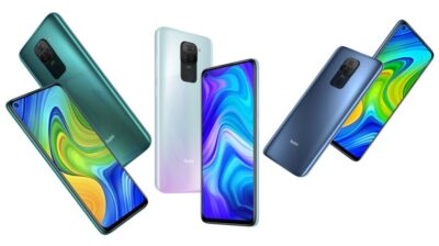 Xiaomi Redmi Note 9