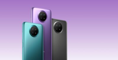 Xiaomi Redmi Note 9 5G