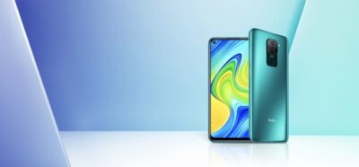 Xiaomi Redmi Note 9