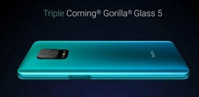 Xiaomi Redmi Note 9 Pro Max