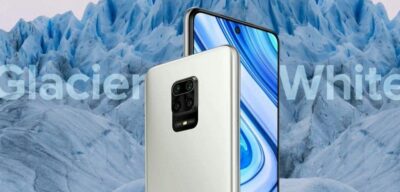 Xiaomi Redmi Note 9 Pro Max