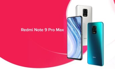 Xiaomi Redmi Note 9 Pro Max
