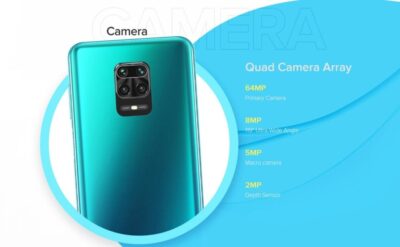 Xiaomi Redmi Note 9 Pro Max