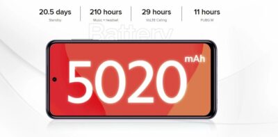 Xiaomi Redmi Note 9 Pro Max