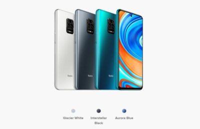 Xiaomi Redmi Note 9S