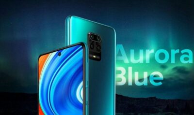 Xiaomi Redmi Note 9S