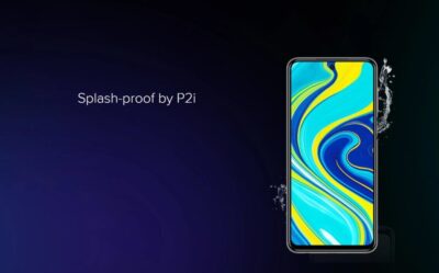 Xiaomi Redmi Note 9S