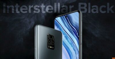 Xiaomi Redmi Note 9S