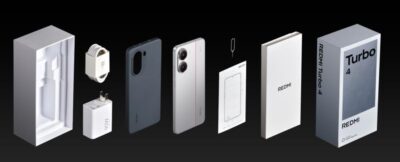 Xiaomi REDMI Turbo 4