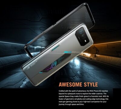 Asus ROG Phone 6D