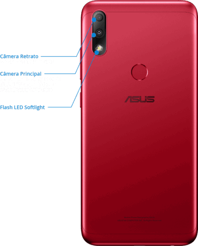 Asus ZenFone Max Plus (M2)