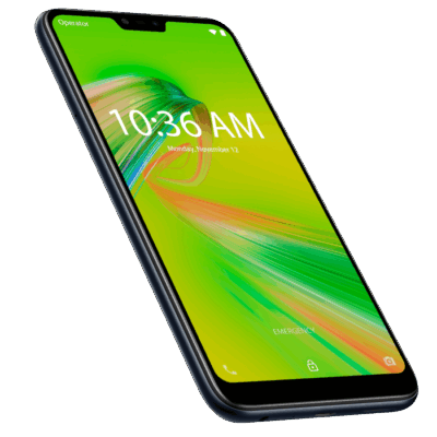 Asus ZenFone Max Shot