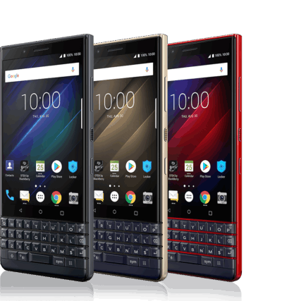 BlackBerry Key2 LE
