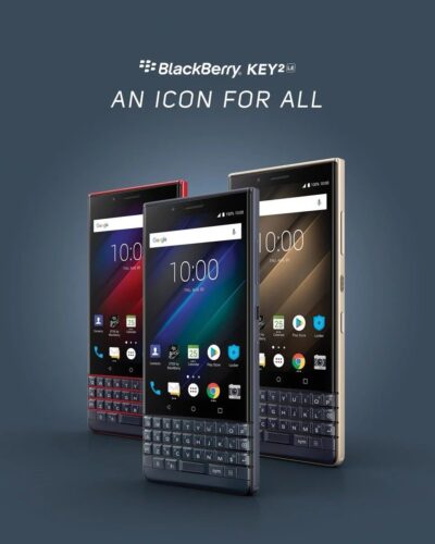BlackBerry Key2 LE
