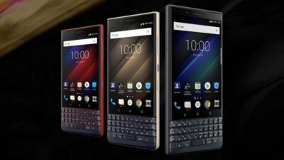 BlackBerry Key2 LE