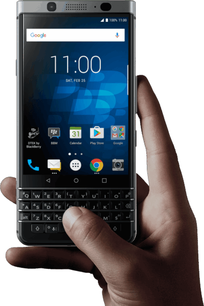 BlackBerry KEYone