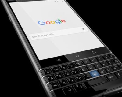 BlackBerry KEYone