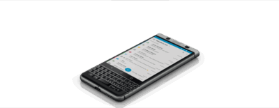 BlackBerry KEYone