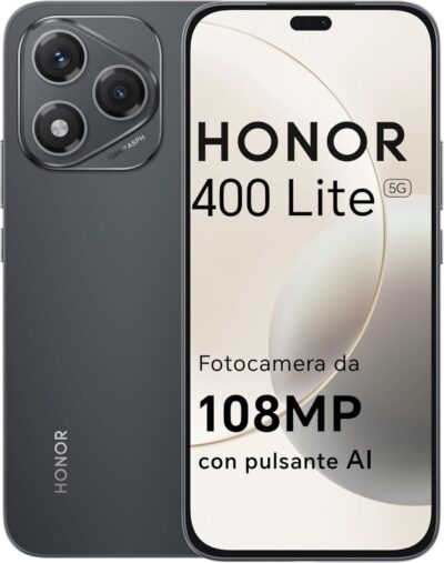 HONOR 400 Lite