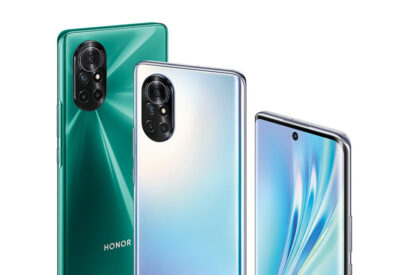 Honor V40 Light Luxury Edition