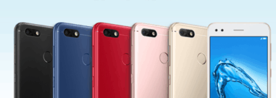 Huawei Enjoy 7