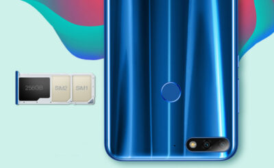 Huawei Enjoy 8