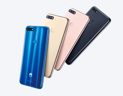 Huawei Enjoy 8