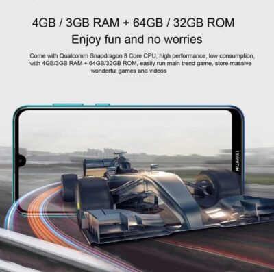 Huawei Enjoy 9