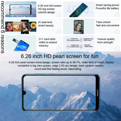 Huawei Enjoy 9
