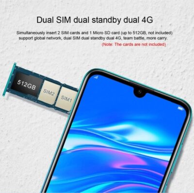 Huawei Enjoy 9