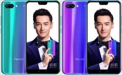 Huawei Honor 10