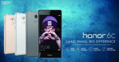 Huawei Honor 6C