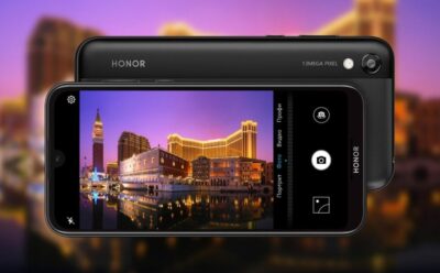 Huawei Honor 8s