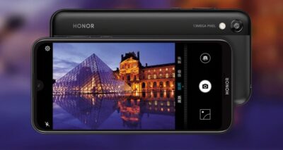 Huawei Honor Play 3e