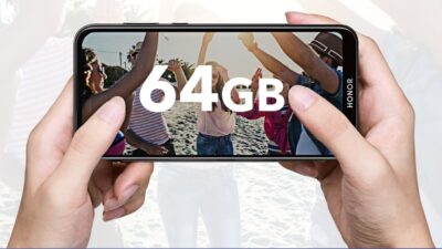 Huawei Honor Play 3e