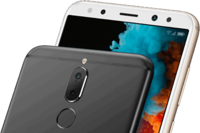 Huawei Mate 10 Lite