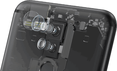 Huawei Mate 10 Lite