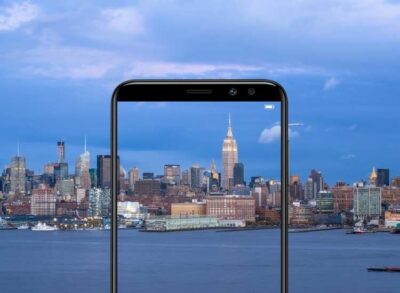 Huawei Mate 10 Lite