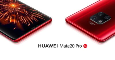 Huawei Mate 20 PRO