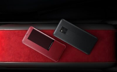 HUAWEI Mate 20 RS Porsche Design