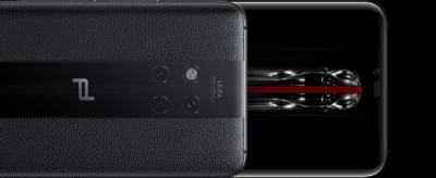 HUAWEI Mate 20 RS Porsche Design