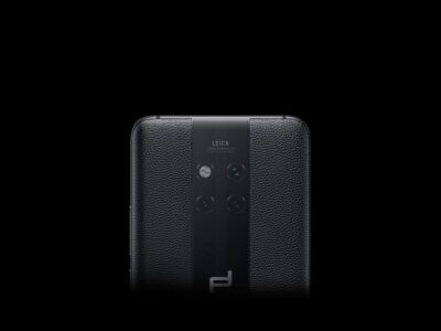 HUAWEI Mate 20 RS Porsche Design