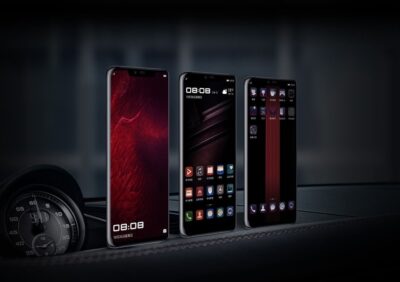 HUAWEI Mate 20 RS Porsche Design