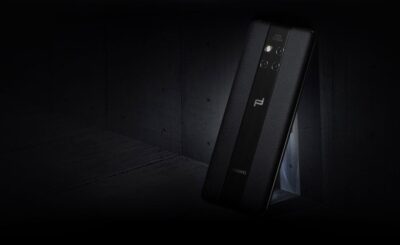 HUAWEI Mate 20 RS Porsche Design